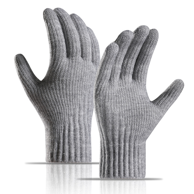 Женские зимние утепленные перч – обзор и цена Wool Glove Lined