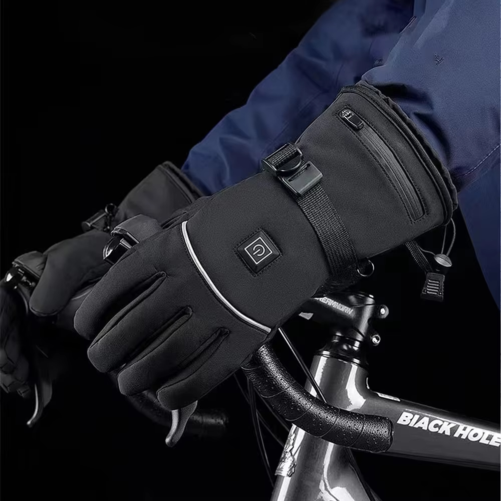 Зимние лыжные перчатки с элект – обзор и цена Heat Resistant Glove
