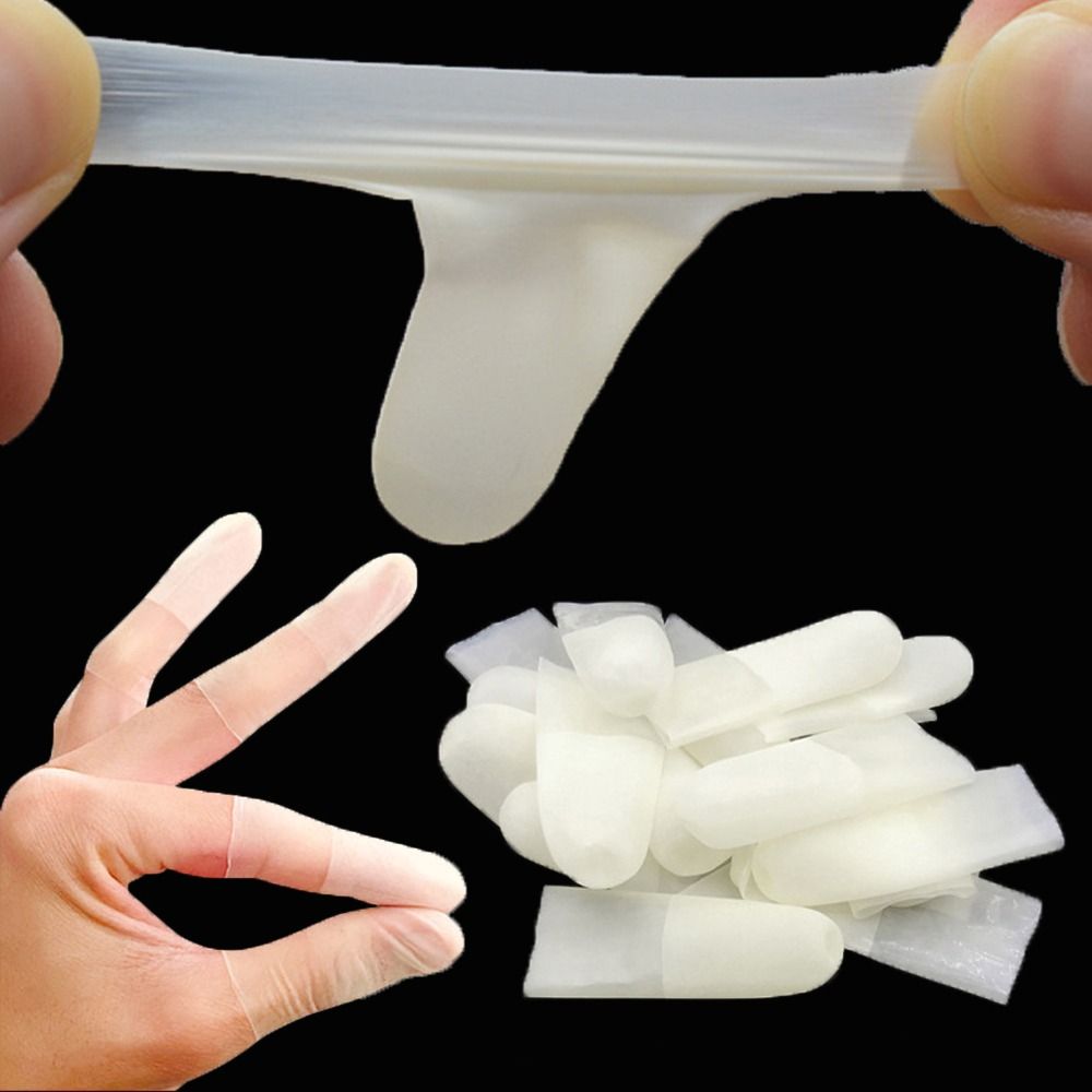 100 шт. латексных одноразовых  – обзор и цена Latex Disposable Glove