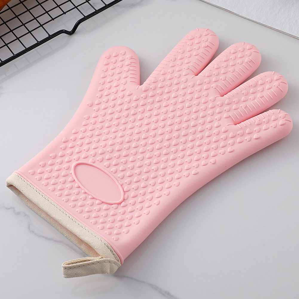 Термостойкие перчатки с теплои – обзор и цена Heat Resistant Glove