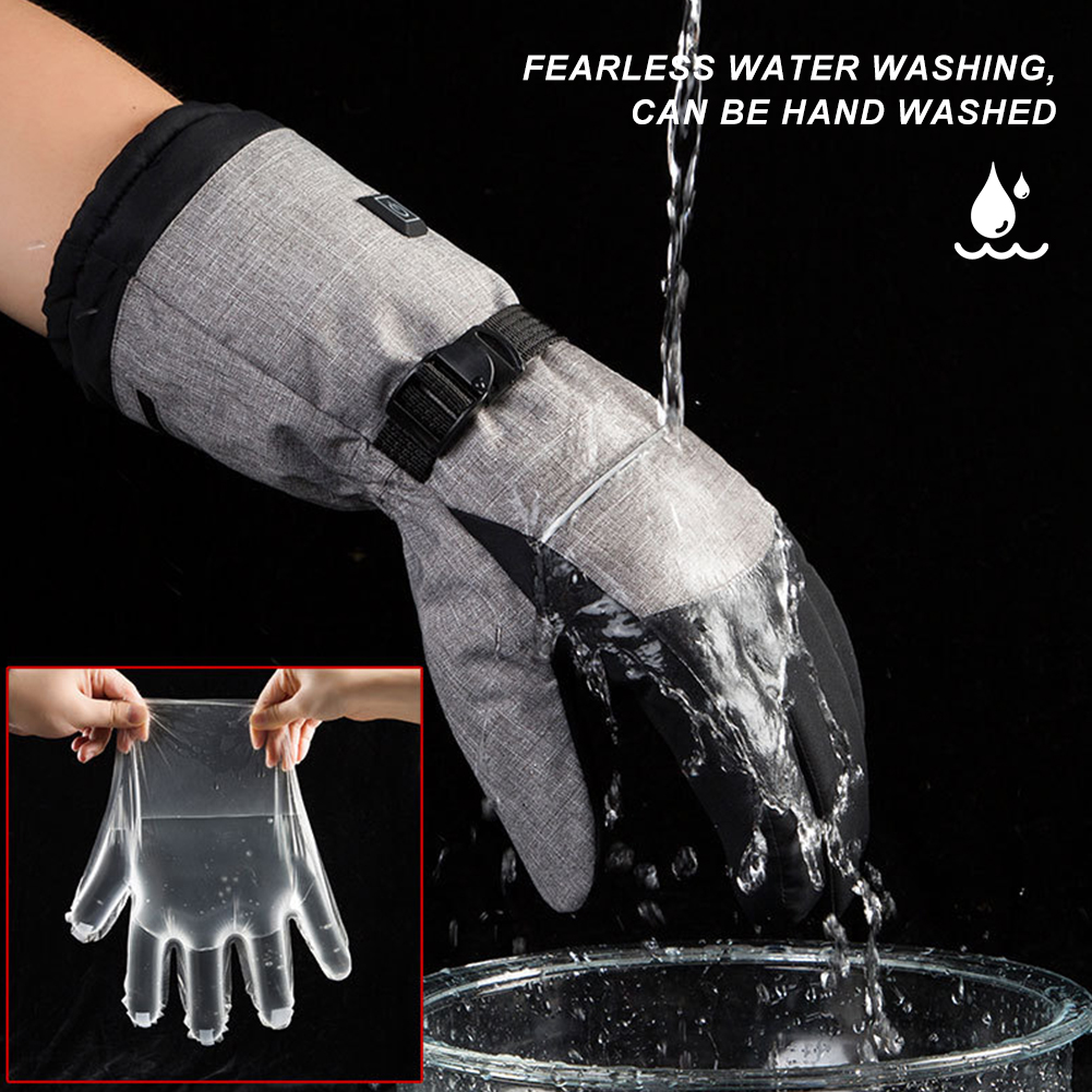 Электрические перчатки с подог – обзор и цена Heat Resistant Glove
